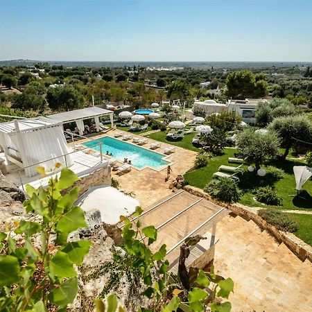 La Terrazza Sulla Rupe Relais Hotell Ostuni Exteriör bild