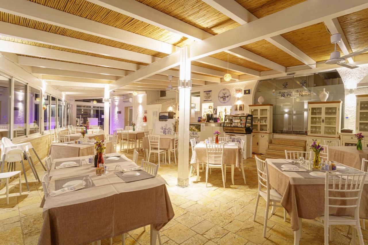 La Terrazza Sulla Rupe Relais Hotell Ostuni Exteriör bild