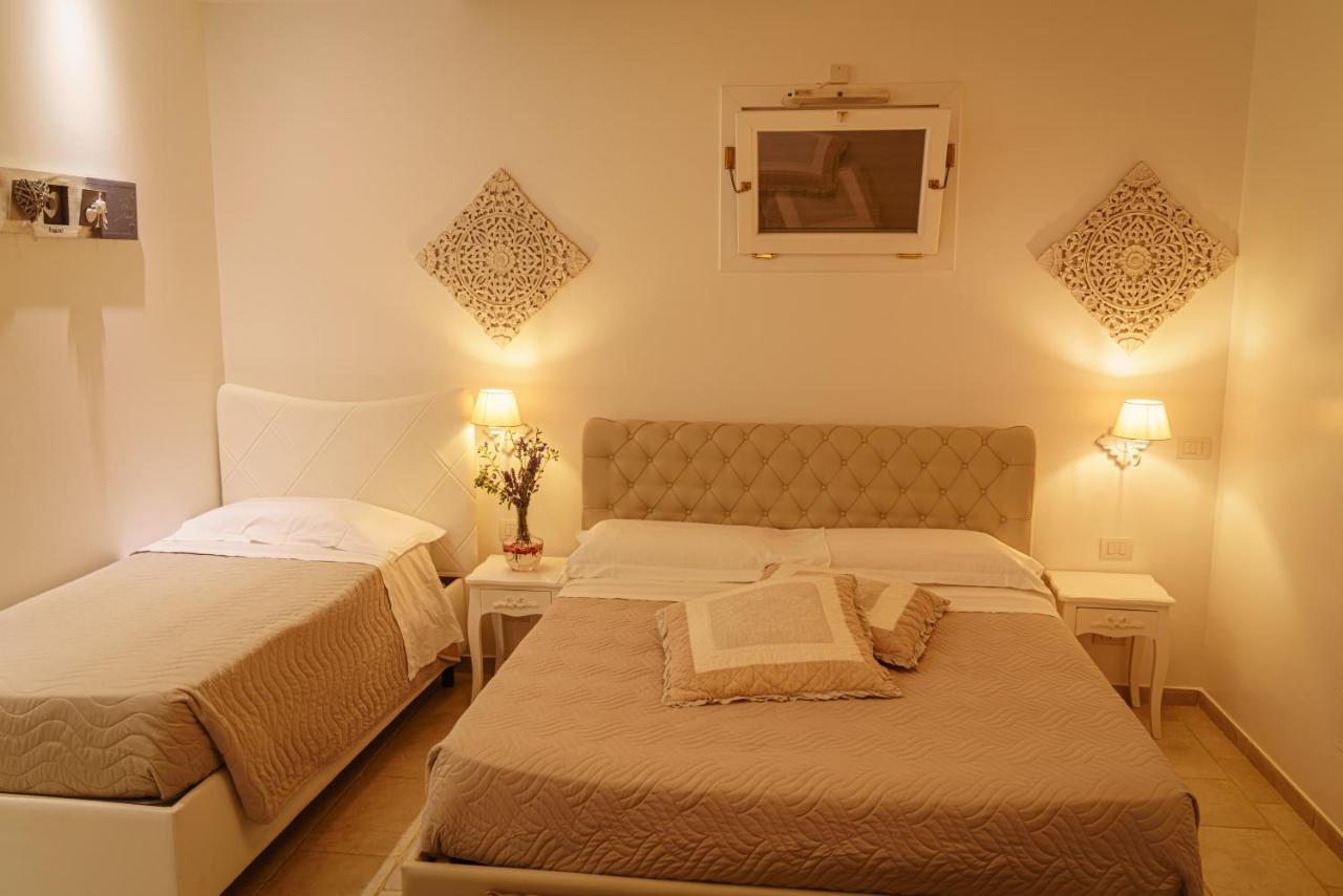 La Terrazza Sulla Rupe Relais Hotell Ostuni Exteriör bild