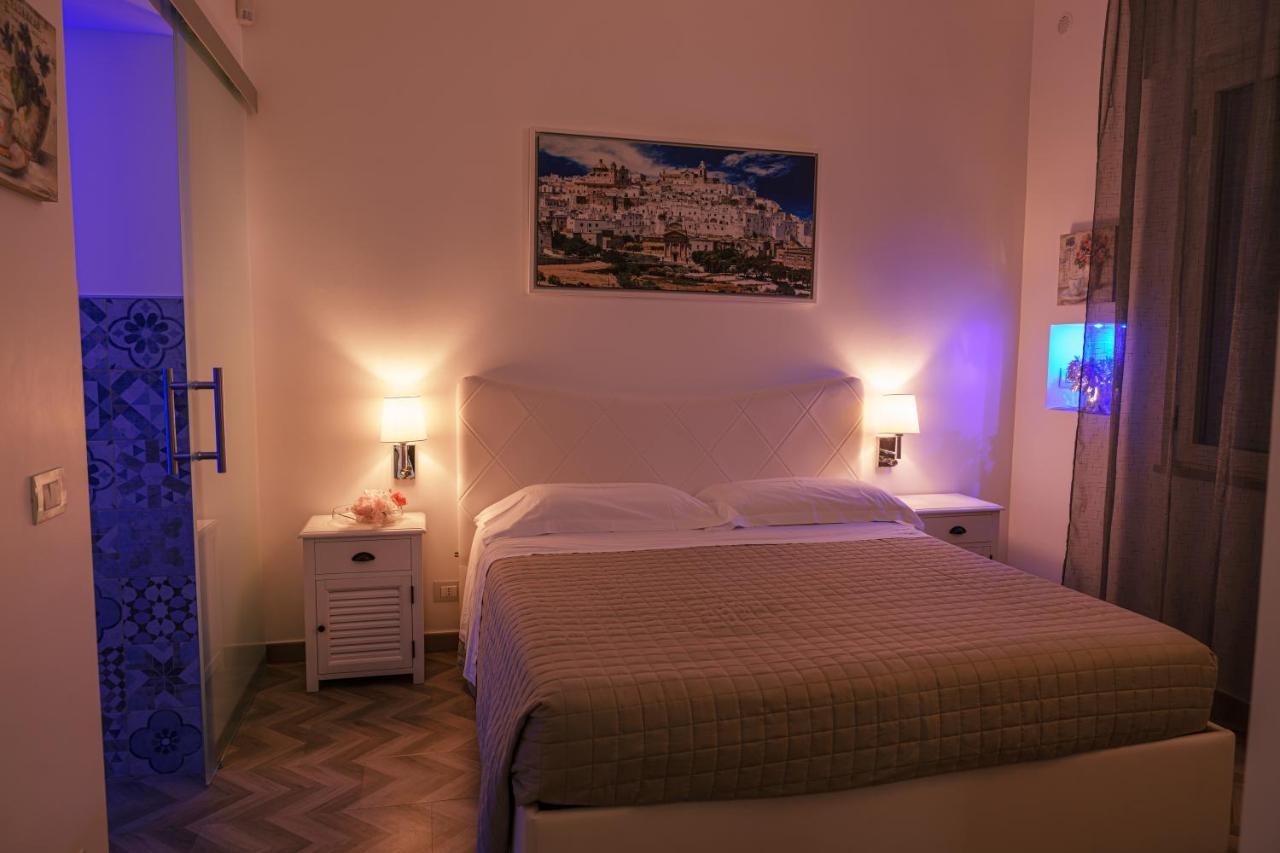 La Terrazza Sulla Rupe Relais Hotell Ostuni Exteriör bild