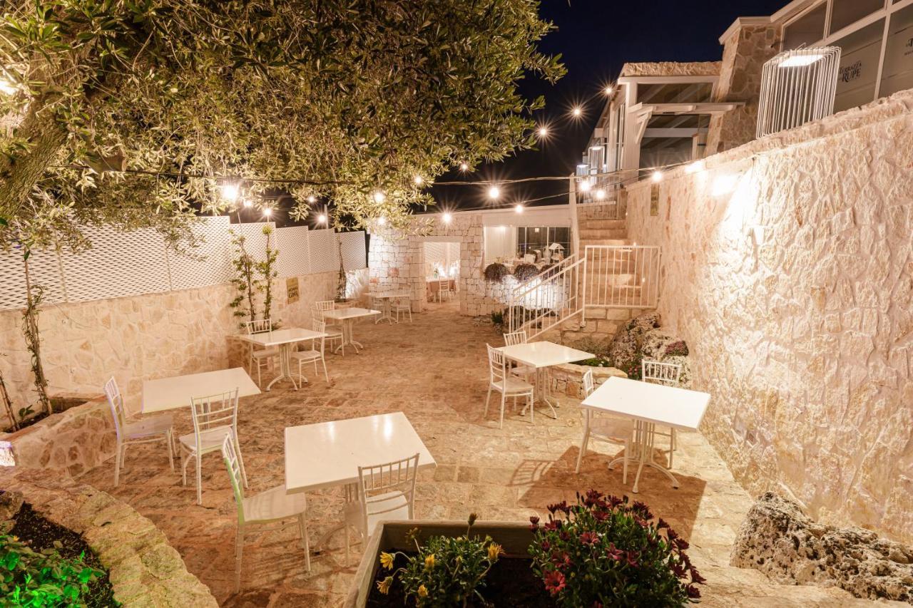 La Terrazza Sulla Rupe Relais Hotell Ostuni Exteriör bild