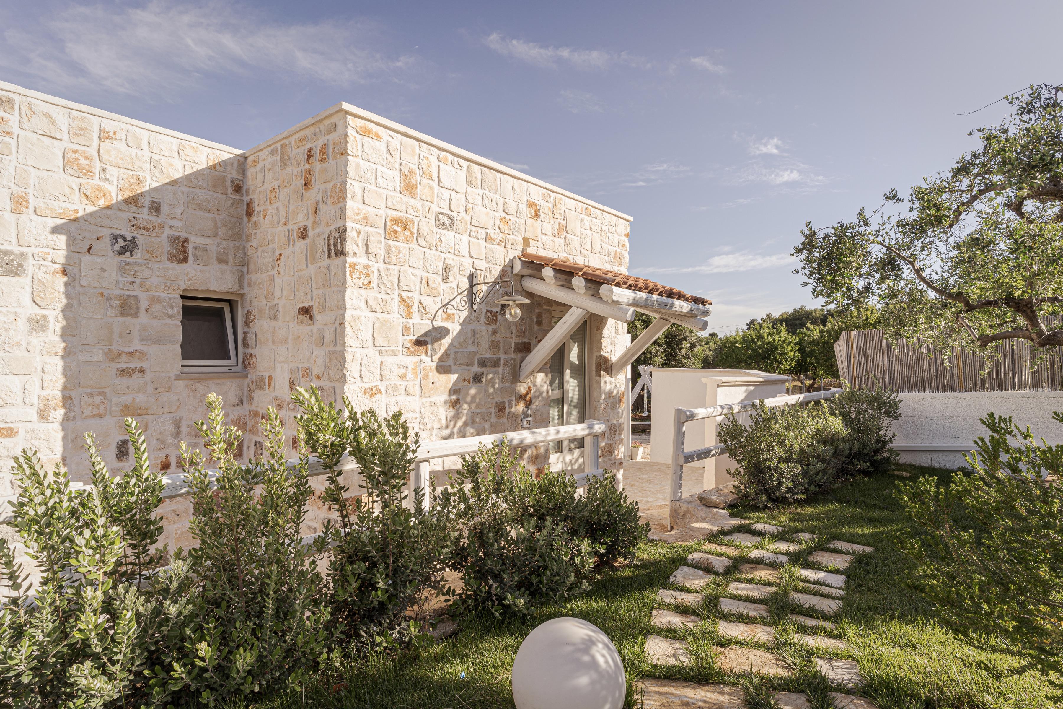 La Terrazza Sulla Rupe Relais Hotell Ostuni Exteriör bild