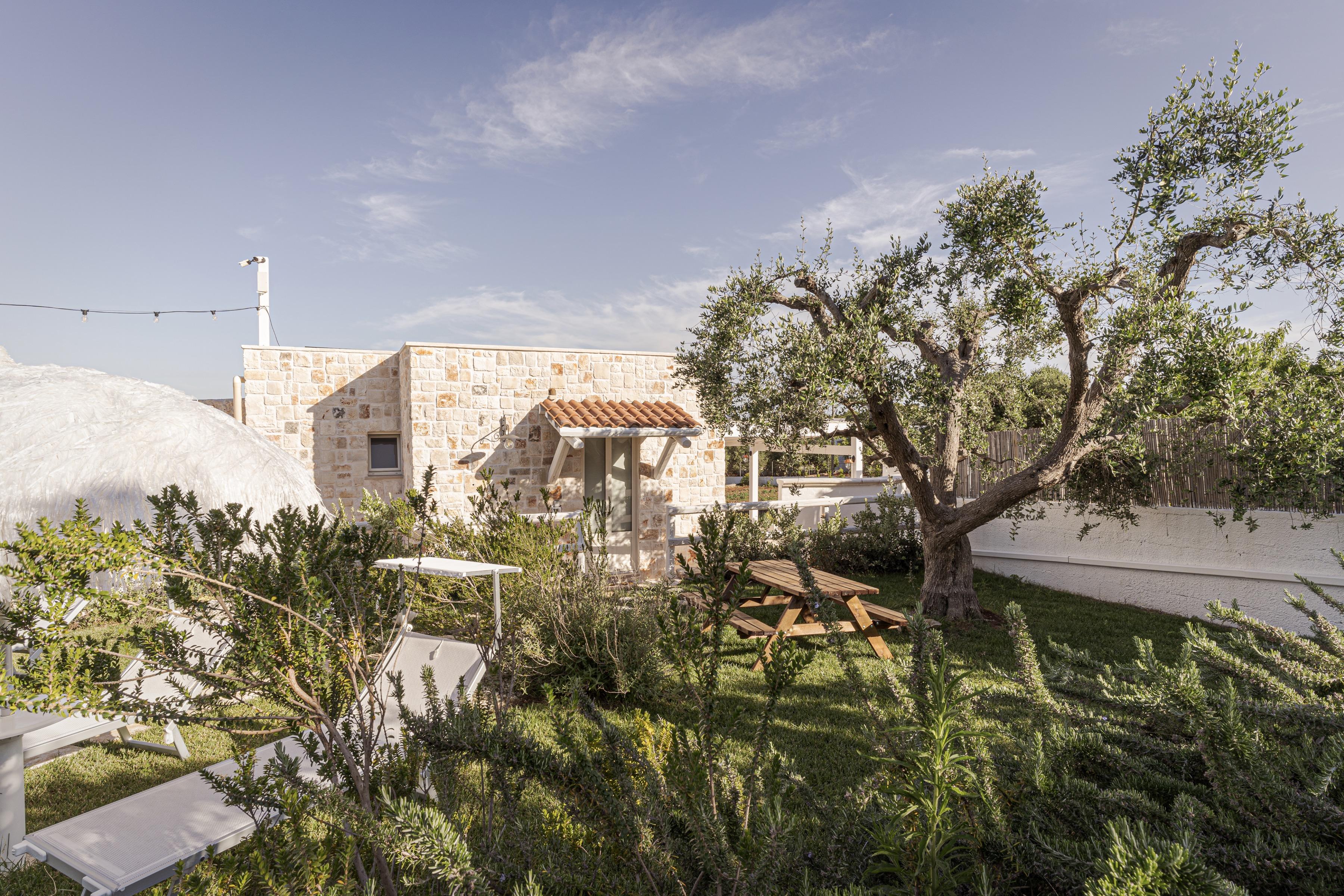 La Terrazza Sulla Rupe Relais Hotell Ostuni Exteriör bild