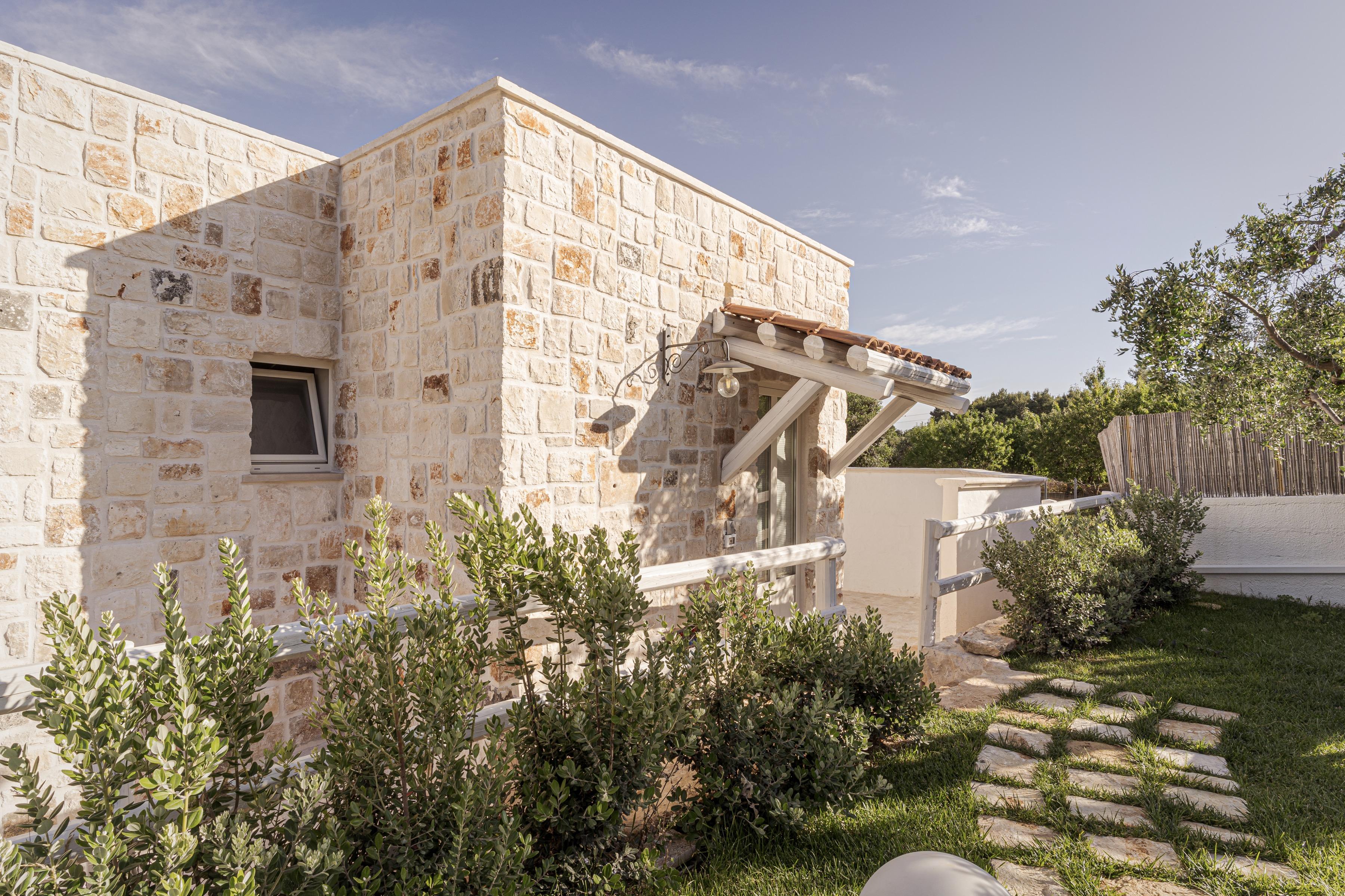 La Terrazza Sulla Rupe Relais Hotell Ostuni Exteriör bild