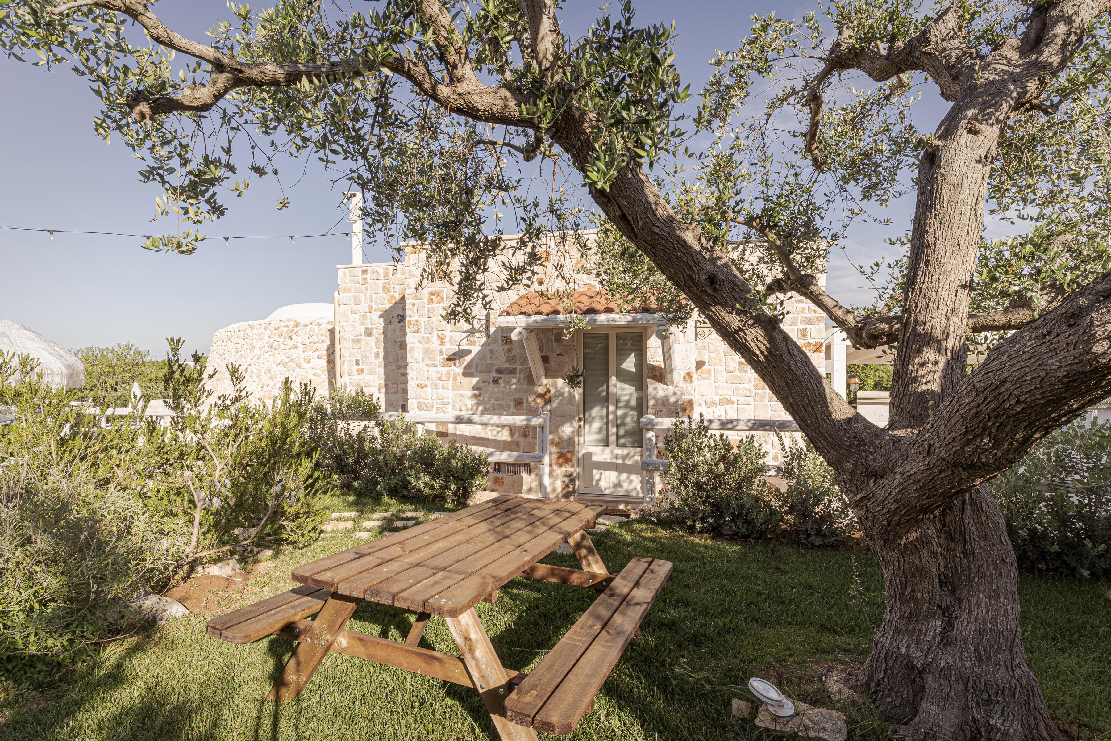 La Terrazza Sulla Rupe Relais Hotell Ostuni Exteriör bild
