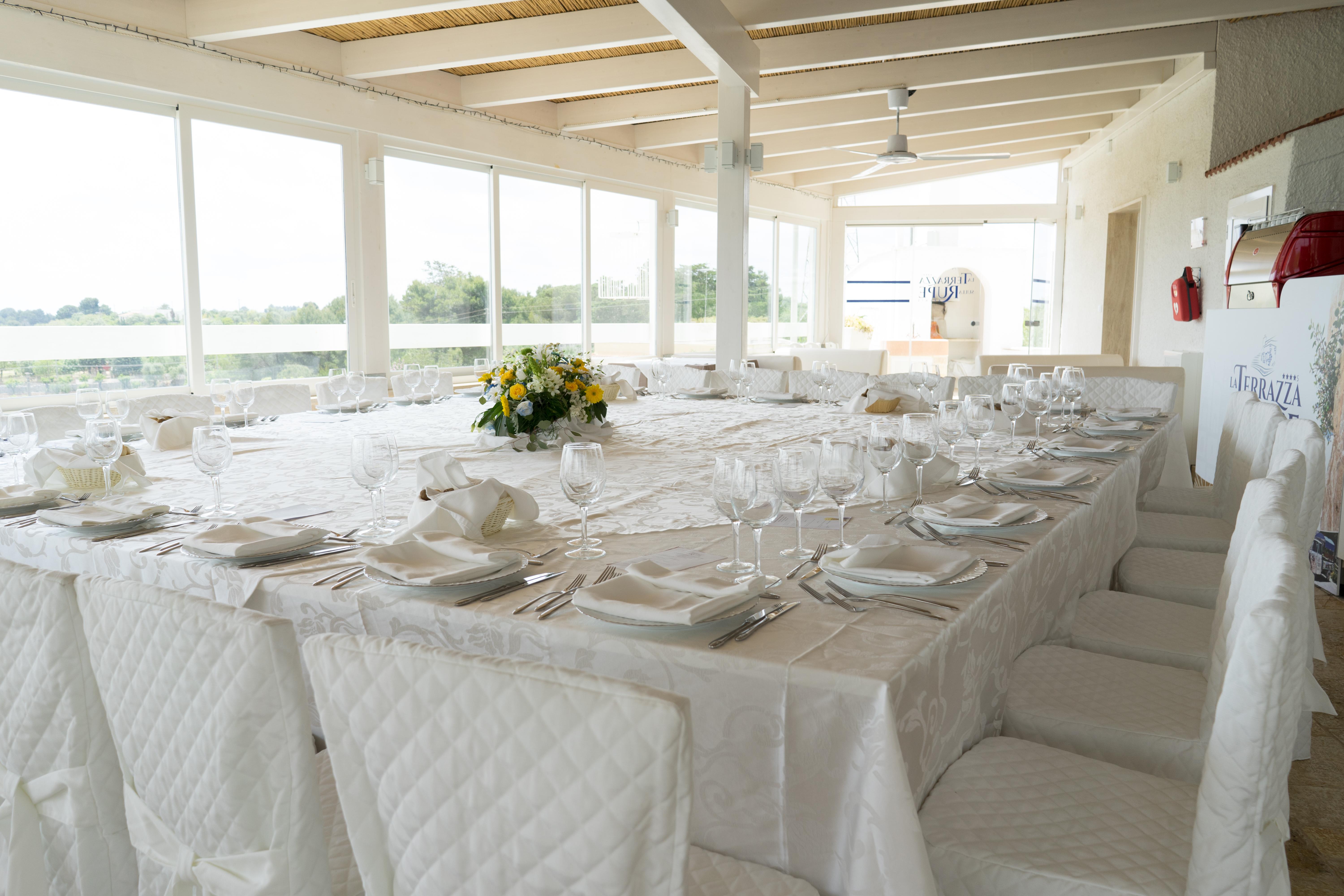 La Terrazza Sulla Rupe Relais Hotell Ostuni Exteriör bild