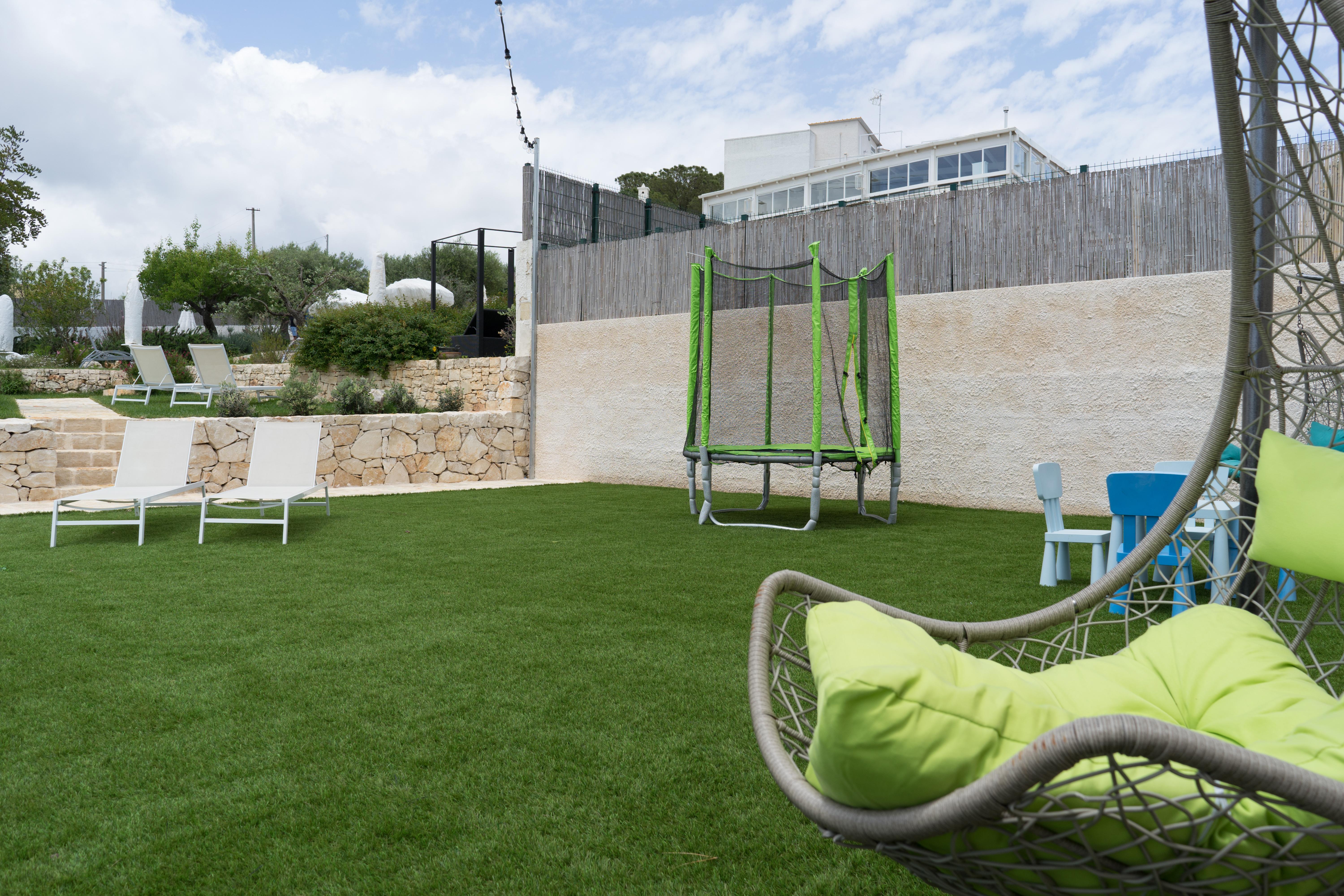 La Terrazza Sulla Rupe Relais Hotell Ostuni Exteriör bild