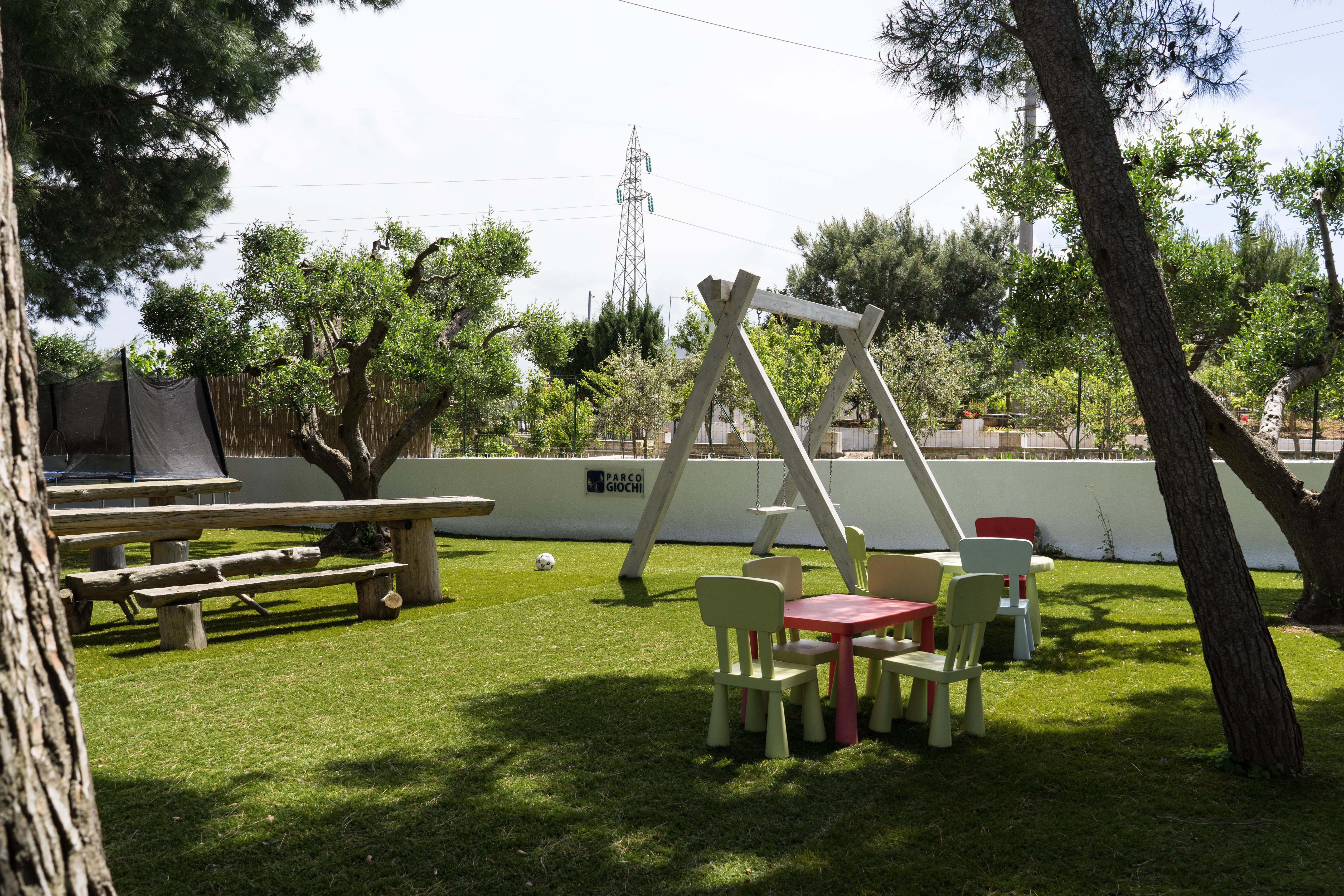 La Terrazza Sulla Rupe Relais Hotell Ostuni Exteriör bild