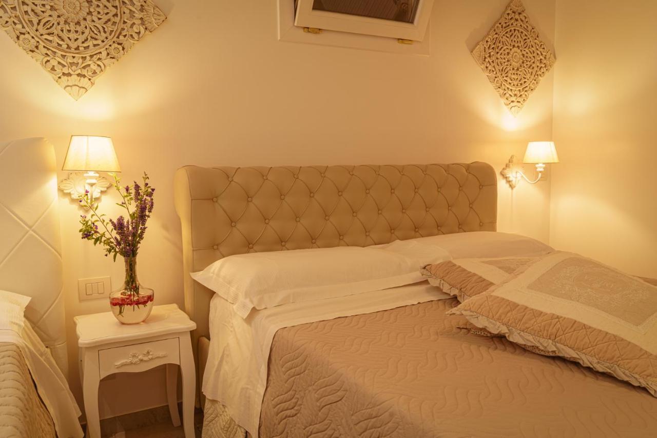 La Terrazza Sulla Rupe Relais Hotell Ostuni Exteriör bild