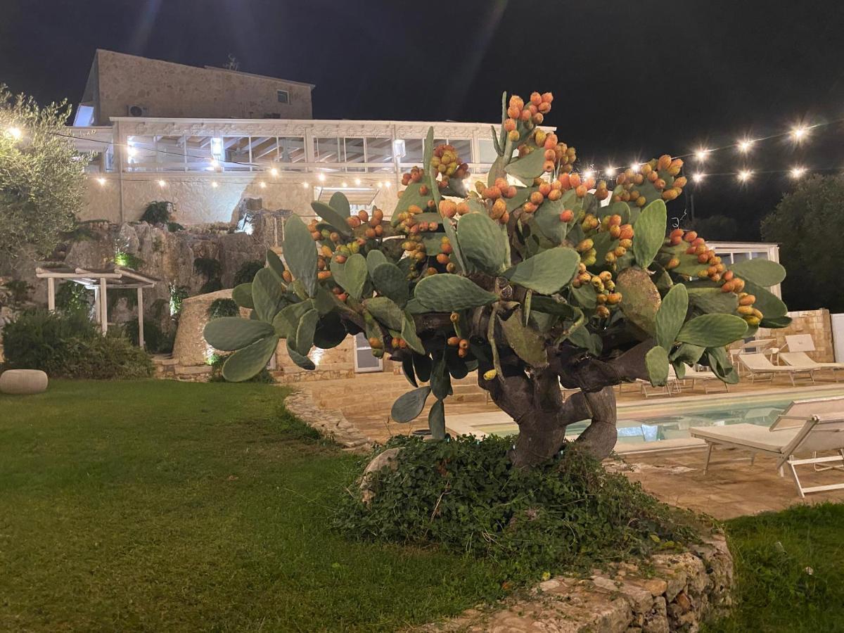 La Terrazza Sulla Rupe Relais Hotell Ostuni Exteriör bild