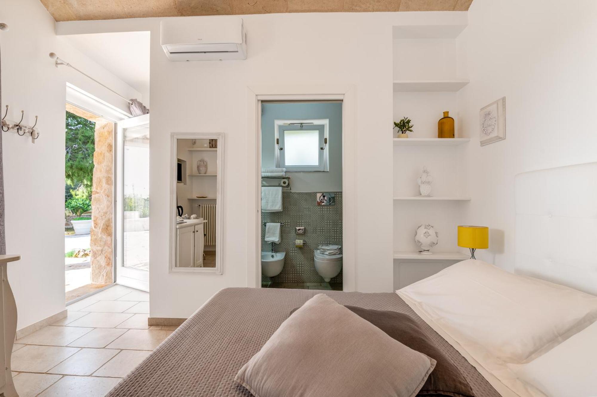 La Terrazza Sulla Rupe Relais Hotell Ostuni Exteriör bild