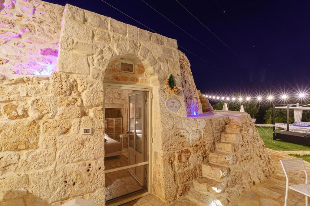 La Terrazza Sulla Rupe Relais Hotell Ostuni Exteriör bild