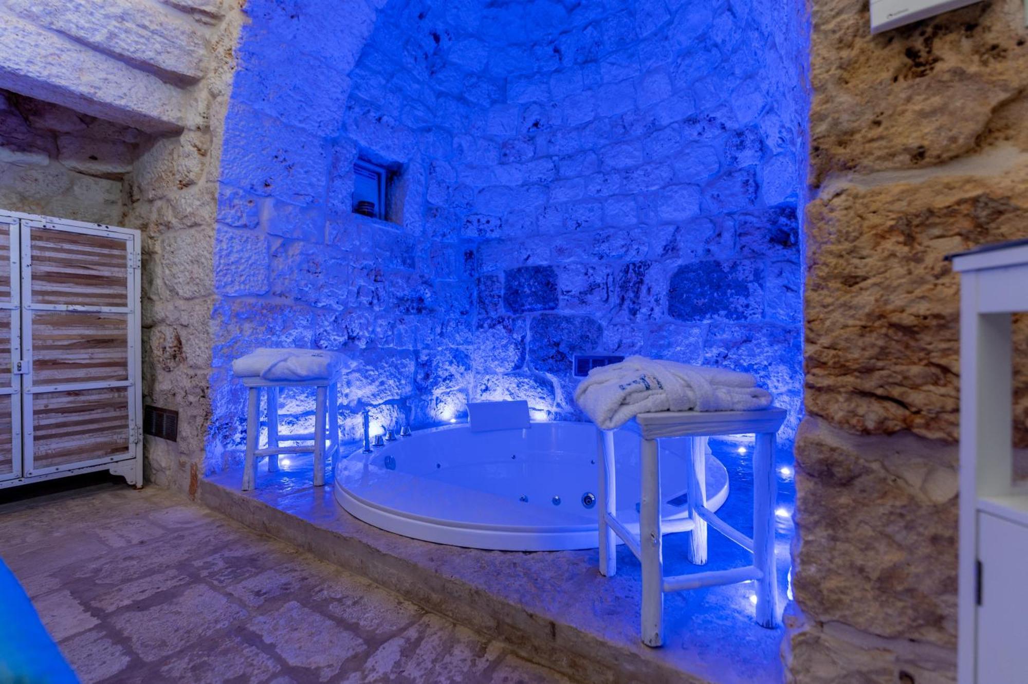 La Terrazza Sulla Rupe Relais Hotell Ostuni Exteriör bild