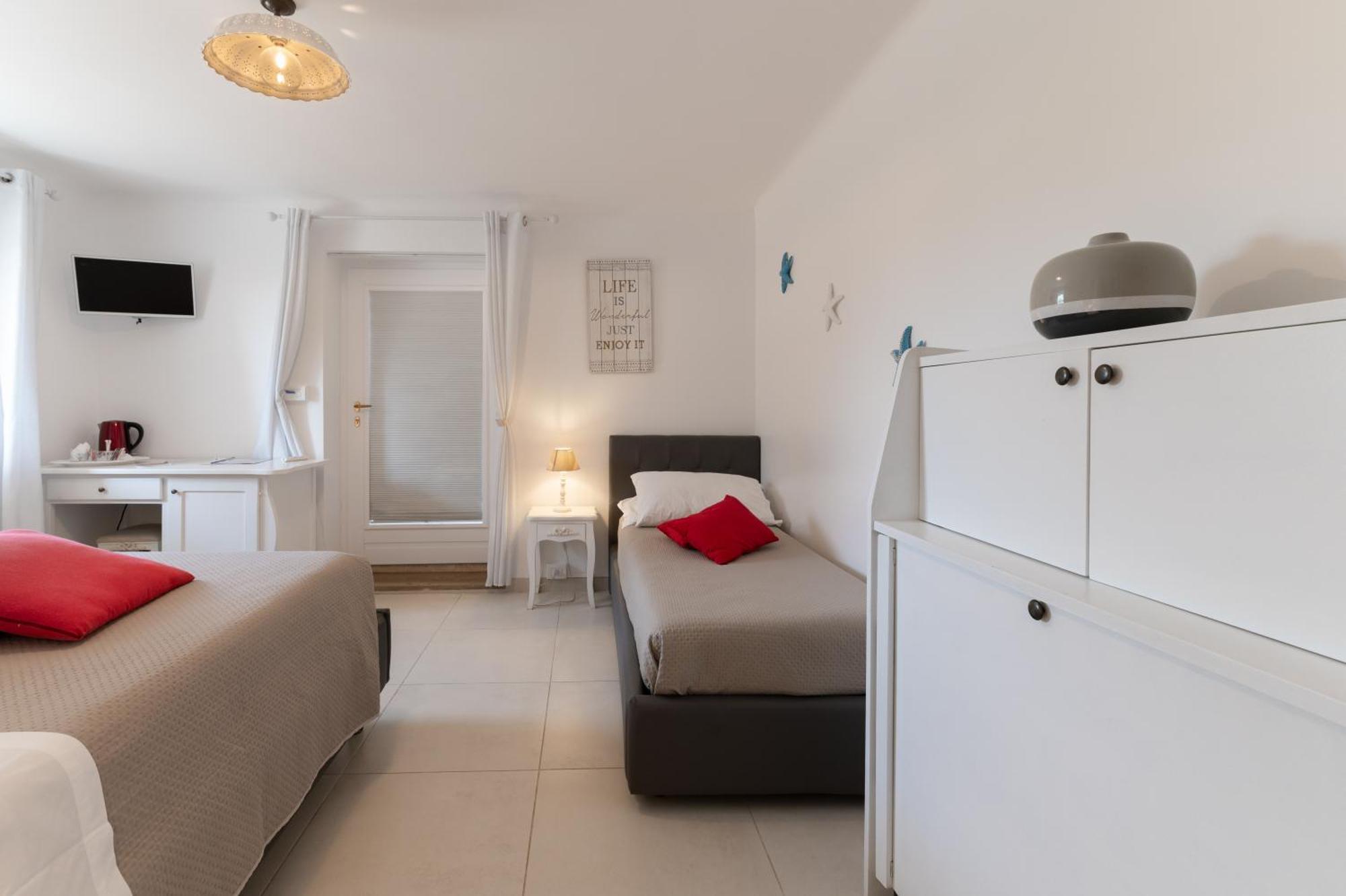 La Terrazza Sulla Rupe Relais Hotell Ostuni Exteriör bild