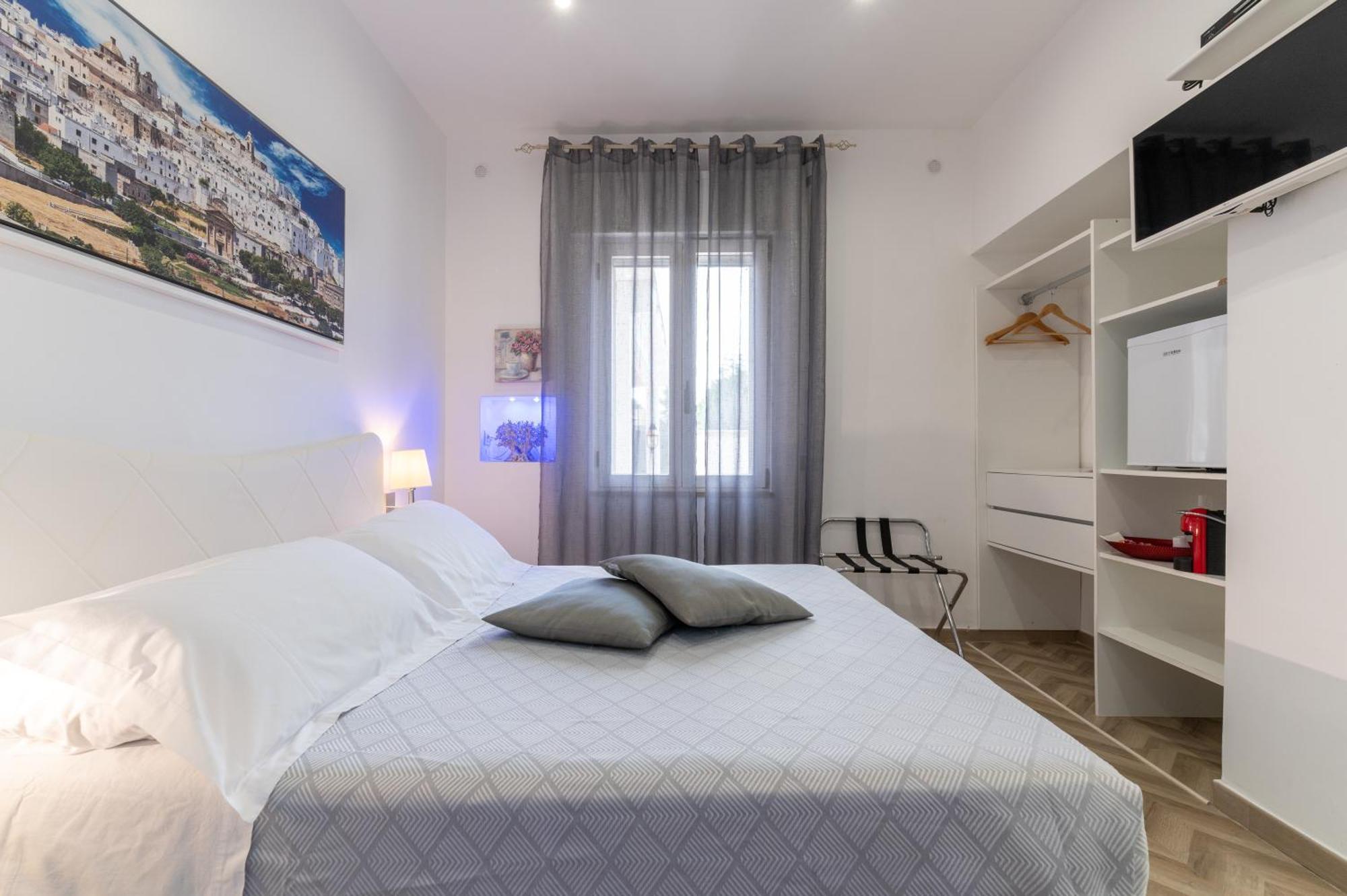 La Terrazza Sulla Rupe Relais Hotell Ostuni Exteriör bild