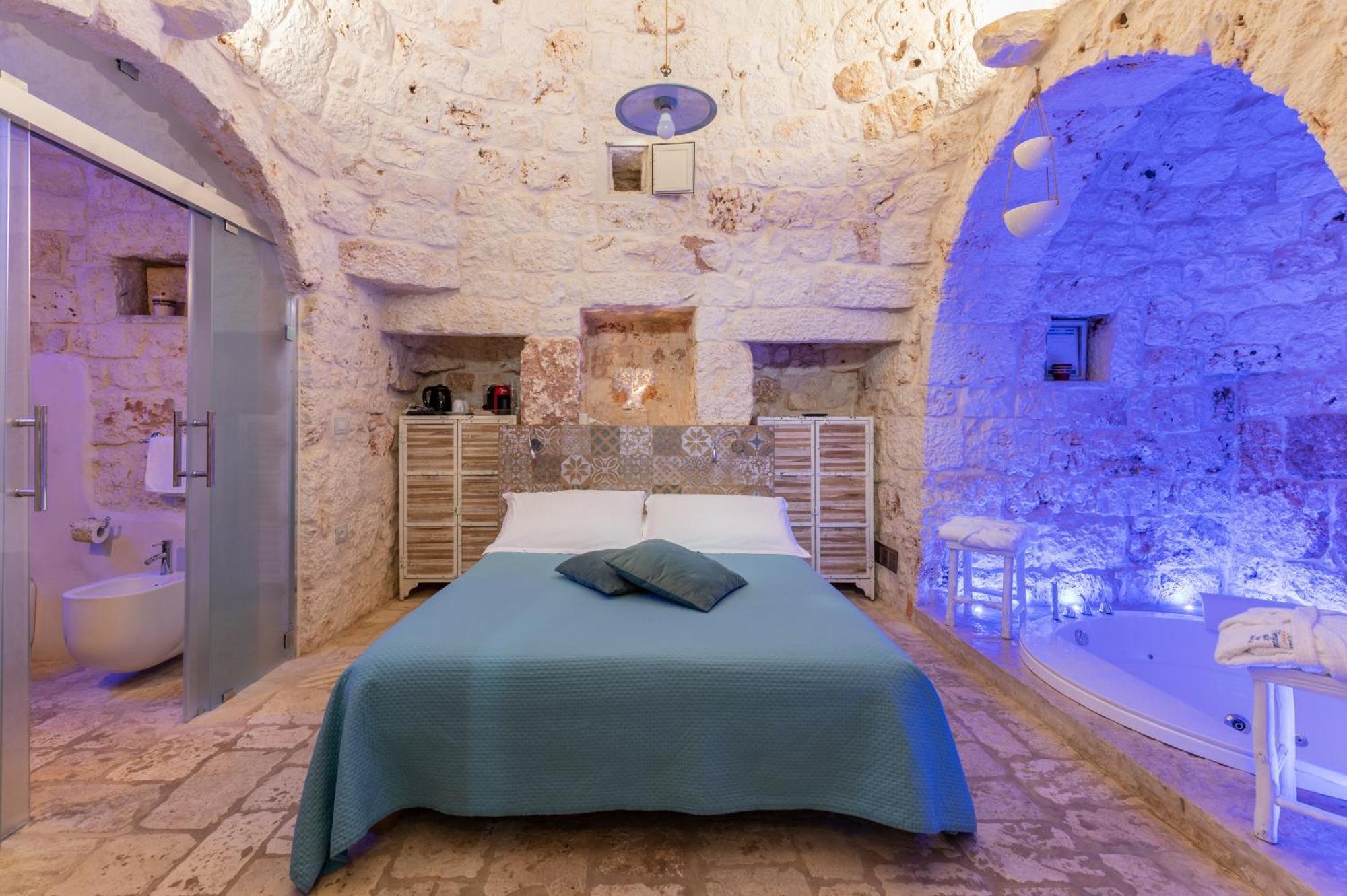 La Terrazza Sulla Rupe Relais Hotell Ostuni Exteriör bild