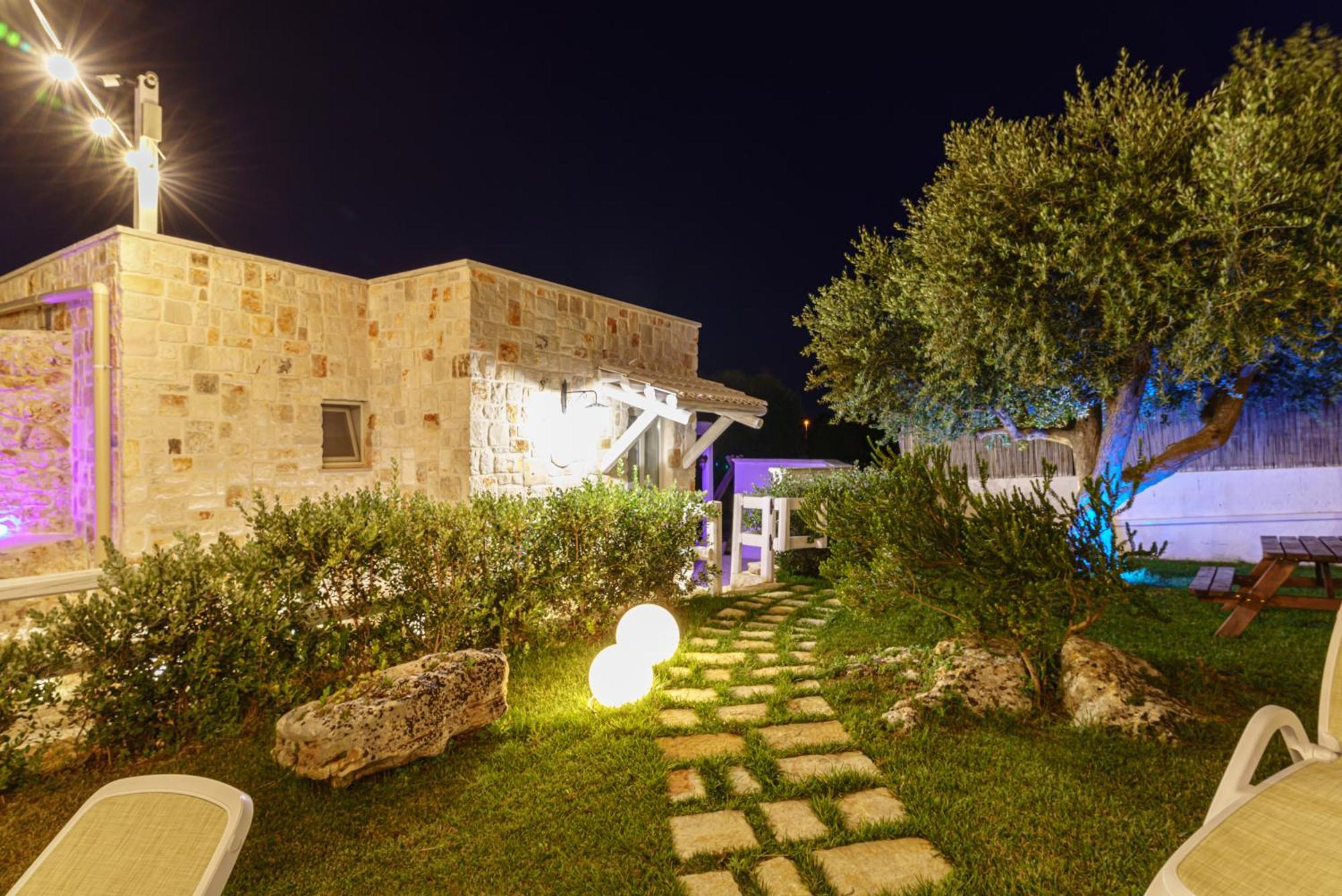 La Terrazza Sulla Rupe Relais Hotell Ostuni Exteriör bild
