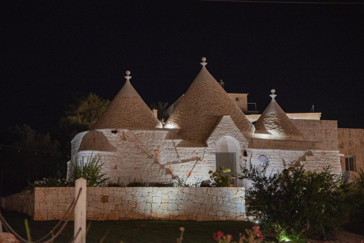 La Terrazza Sulla Rupe Relais Hotell Ostuni Exteriör bild