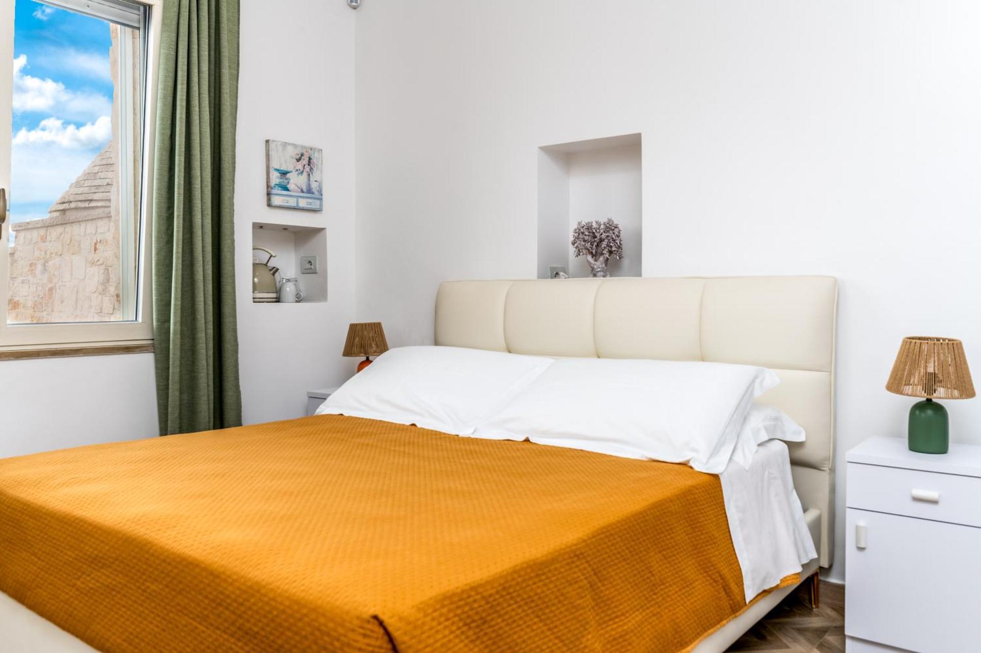 La Terrazza Sulla Rupe Relais Hotell Ostuni Exteriör bild